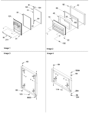 Door assy