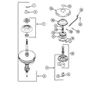 Maytag PAV5058AWW transmission diagram