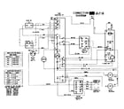 Maytag PAV5058AWW wiring information diagram