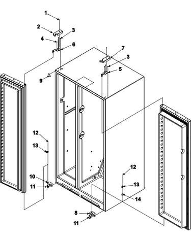 Hinges