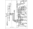 Jenn-Air JCB2282HTB wiring information diagram