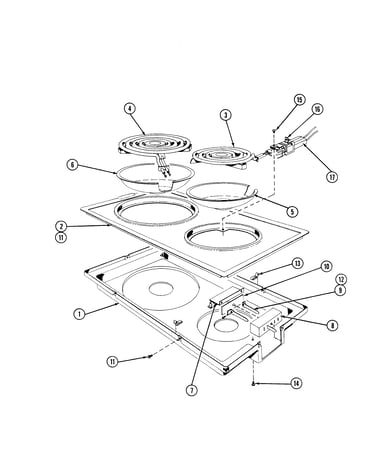 Conventional cartridge