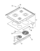 Top assembly