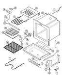 Oven/base