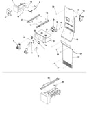 Fz lighting & auger assy