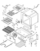 Oven/base