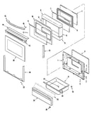 Door/drawer