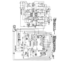 Maytag MES5870ACW wiring information diagram