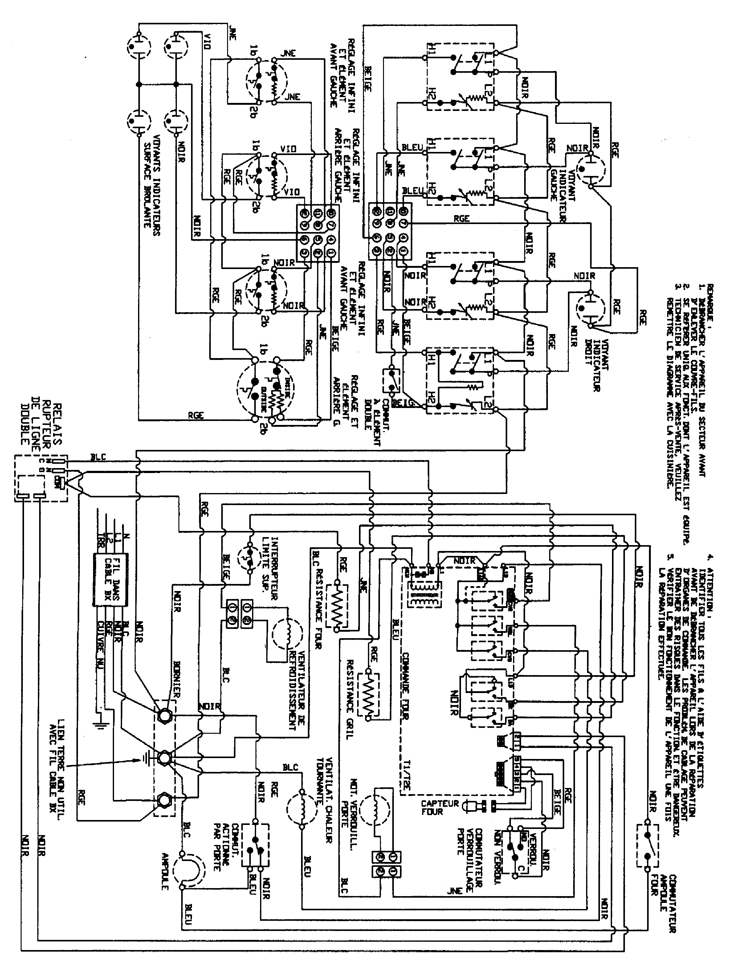 Wiring information