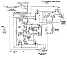 Maytag MAV5000AWQ wiring information diagram
