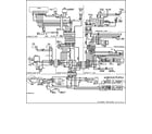 Amana DRS2660BW-PDRS2660BW0 wiring information diagram