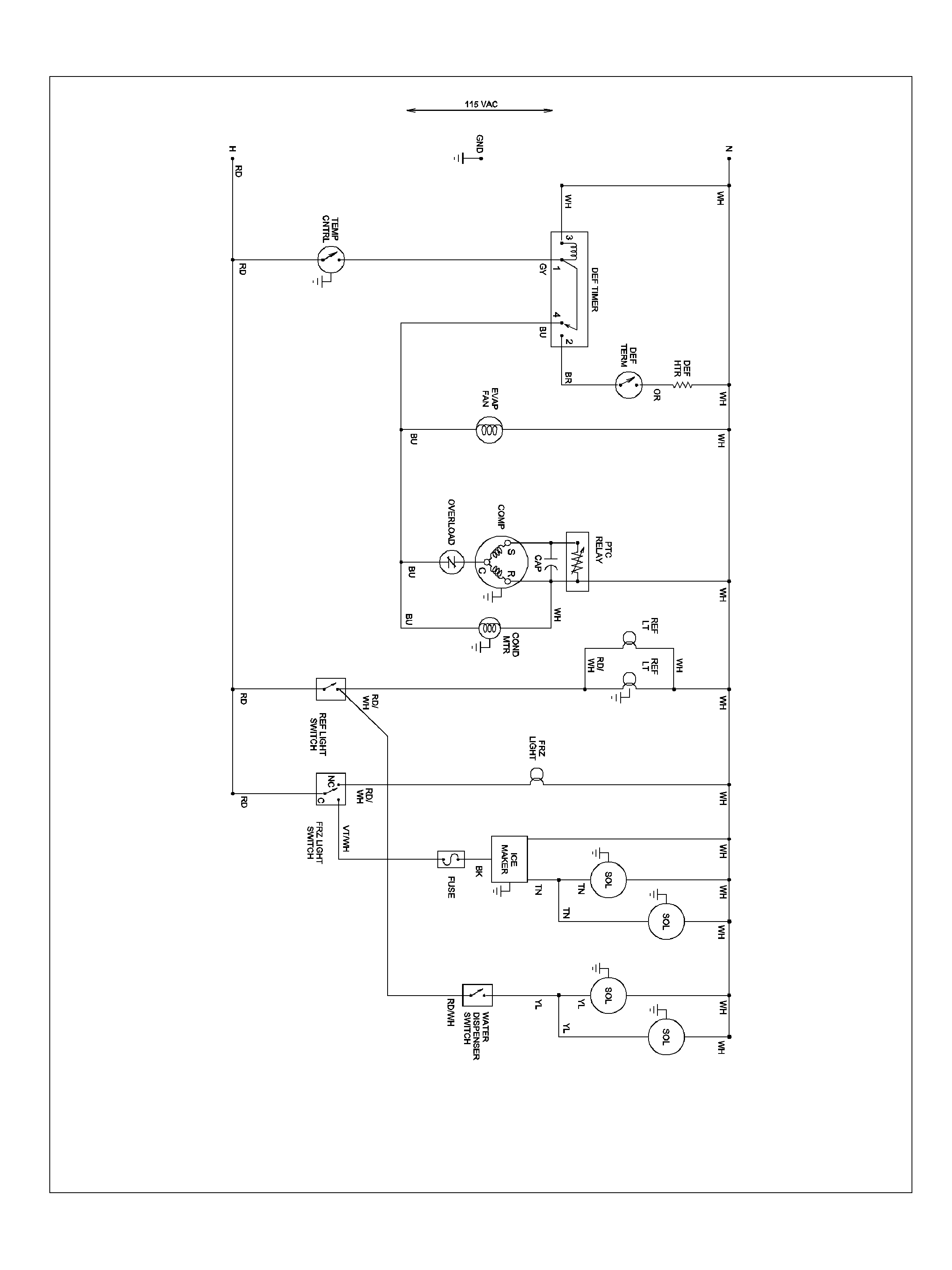 Wiring information