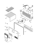 Freezer compartment