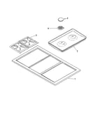Top assembly