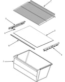 Shelves & accessories