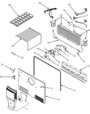 Freezer compartment