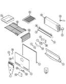 Freezer compartment