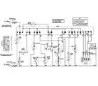 Jenn-Air JDB6510AWP wiring information diagram