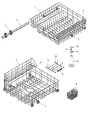 Track & rack assembly