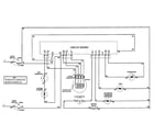 Maytag MDB6650AWW wiring information diagram