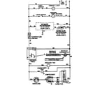 Maytag GT2127PEGW wiring information diagram