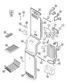 Freezer compartment