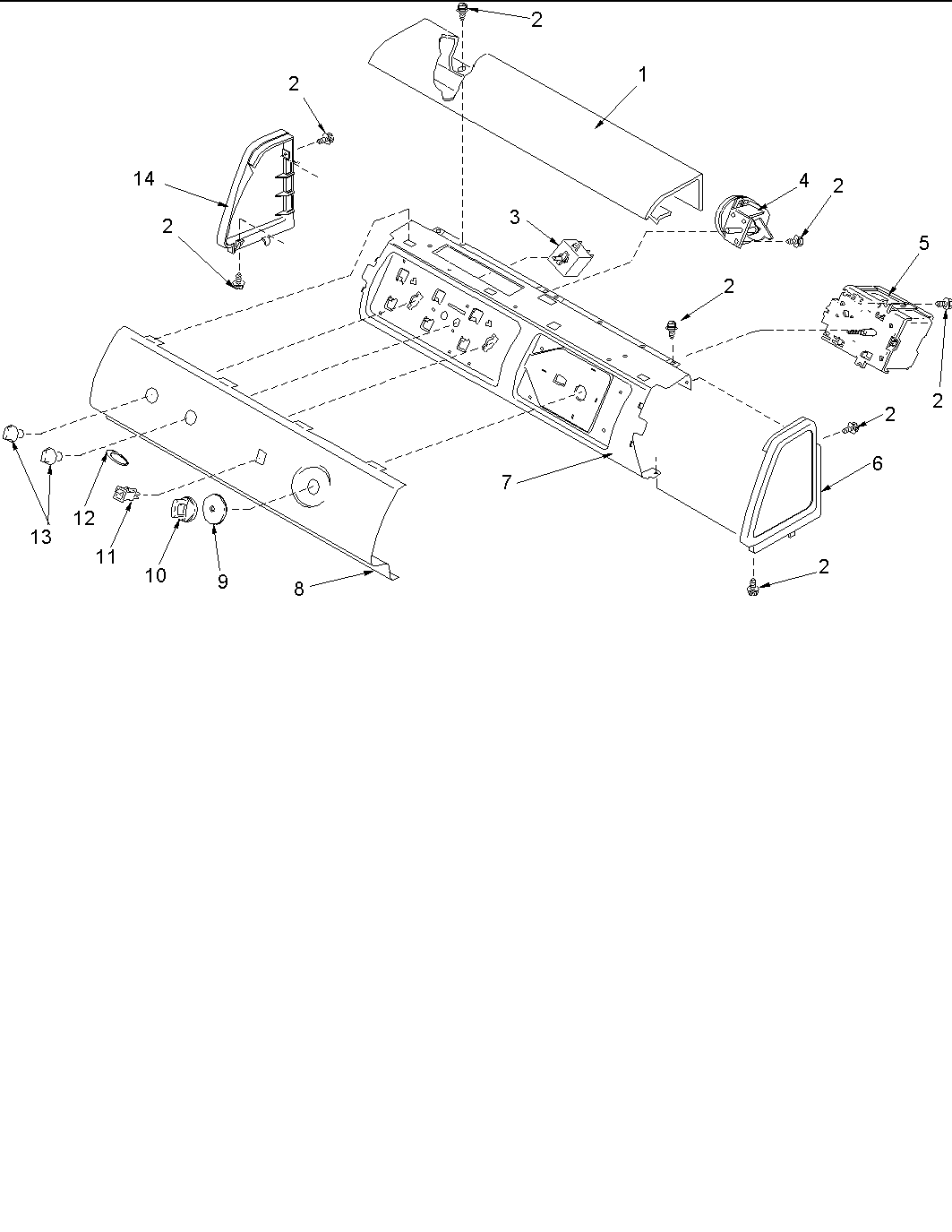 Control panels