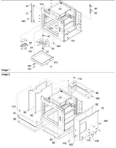 Stirrer system & outer cavity