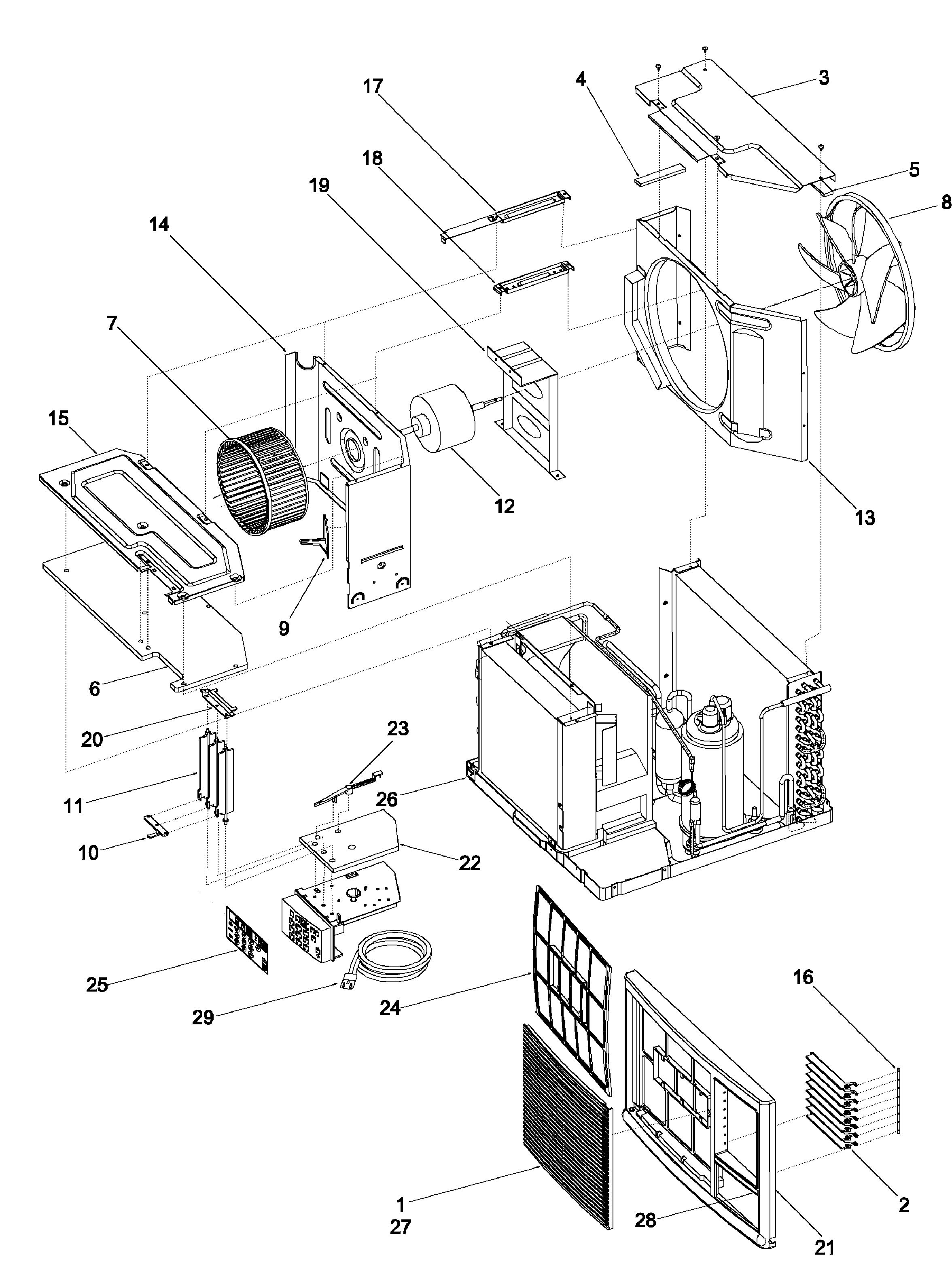 Chassis assembly