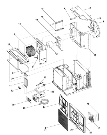 Chassis assembly