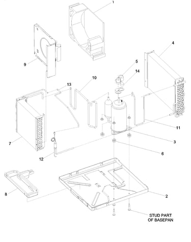 Chassis assembly
