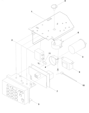 Control assembly