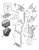 Freezer compartment
