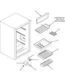 Interior parts