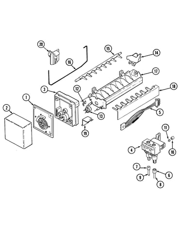 Ice maker