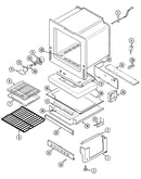 Oven/base