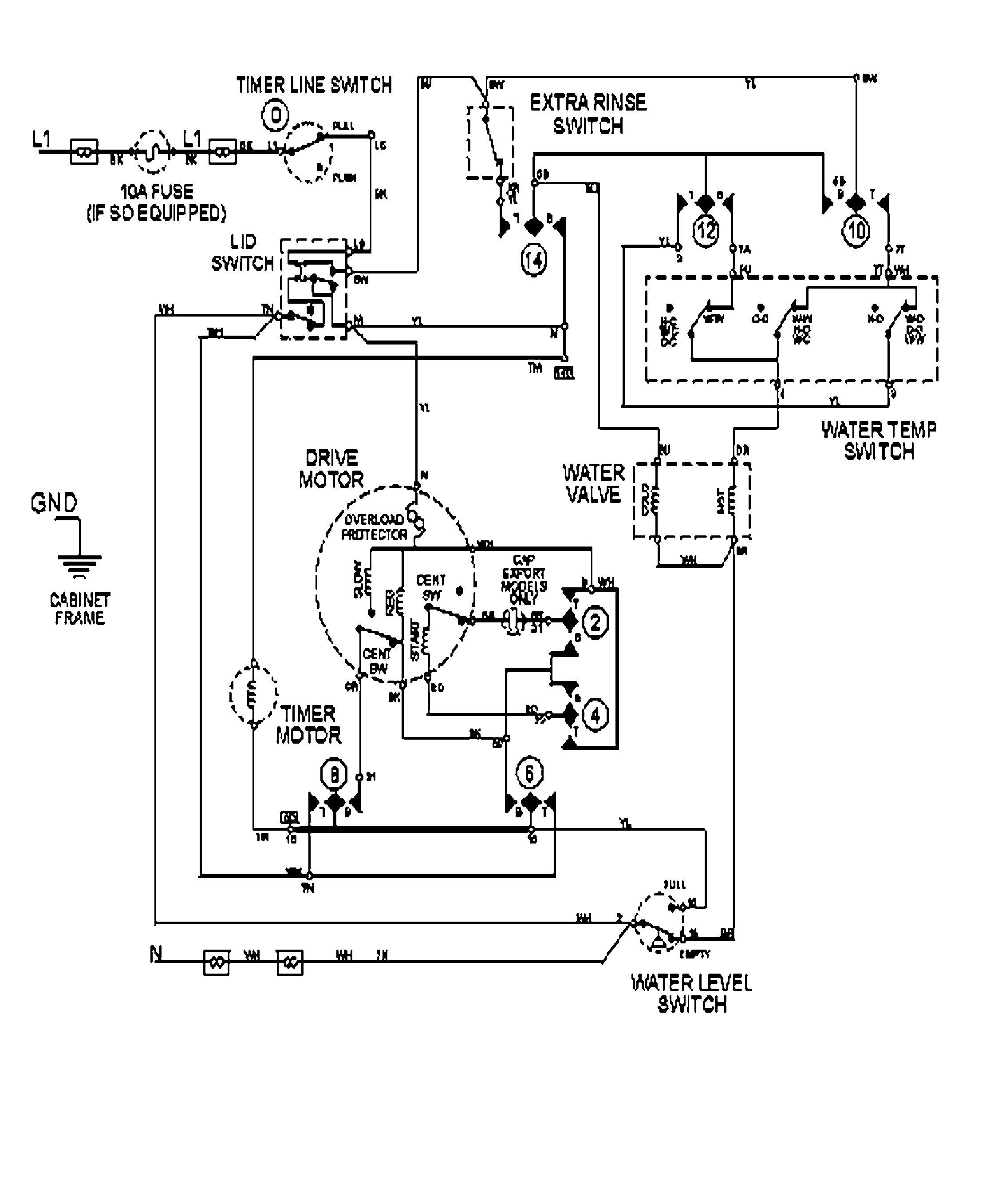 WIRING INFORMATION