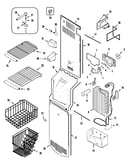 Freezer compartment