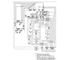 Jenn-Air JJW8230DDB wiring information diagram