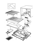 Freezer compartment