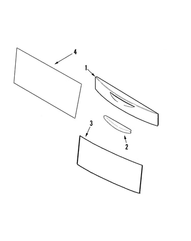 Warmer drawer front(also see jwd7530cdx)