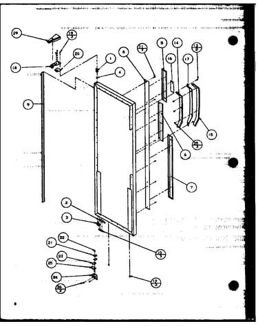 Ref door