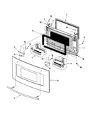 Door assembly