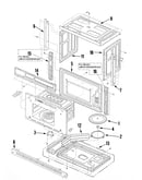 Body base & cavity