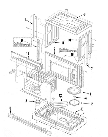 Body base & cavity