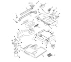 Maytag MSD2735GRS controls diagram