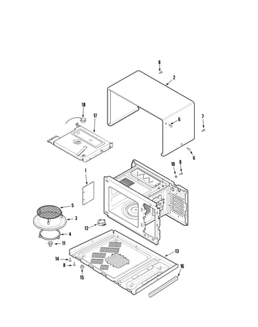 Base/cavity