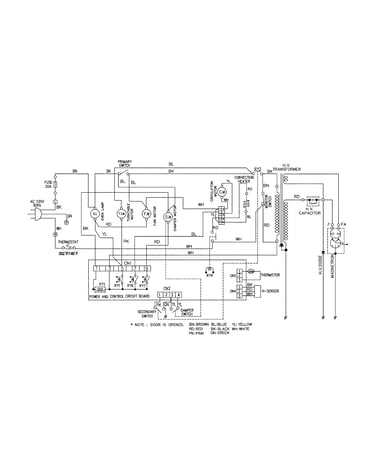 Wiring information