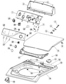 Control panel & top