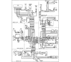 Maytag PSD267LHES wiring information (series 10) diagram
